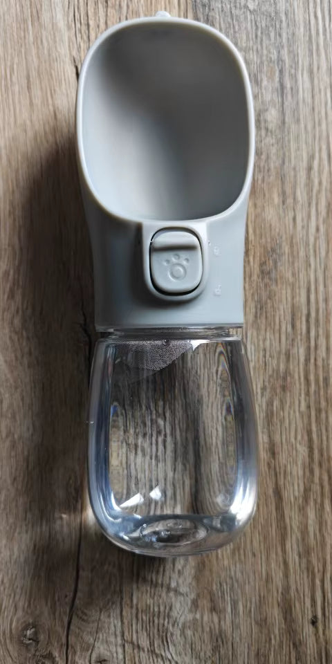 HydroPup™ – Reisbeker en Drinkbak in Één voor Honden