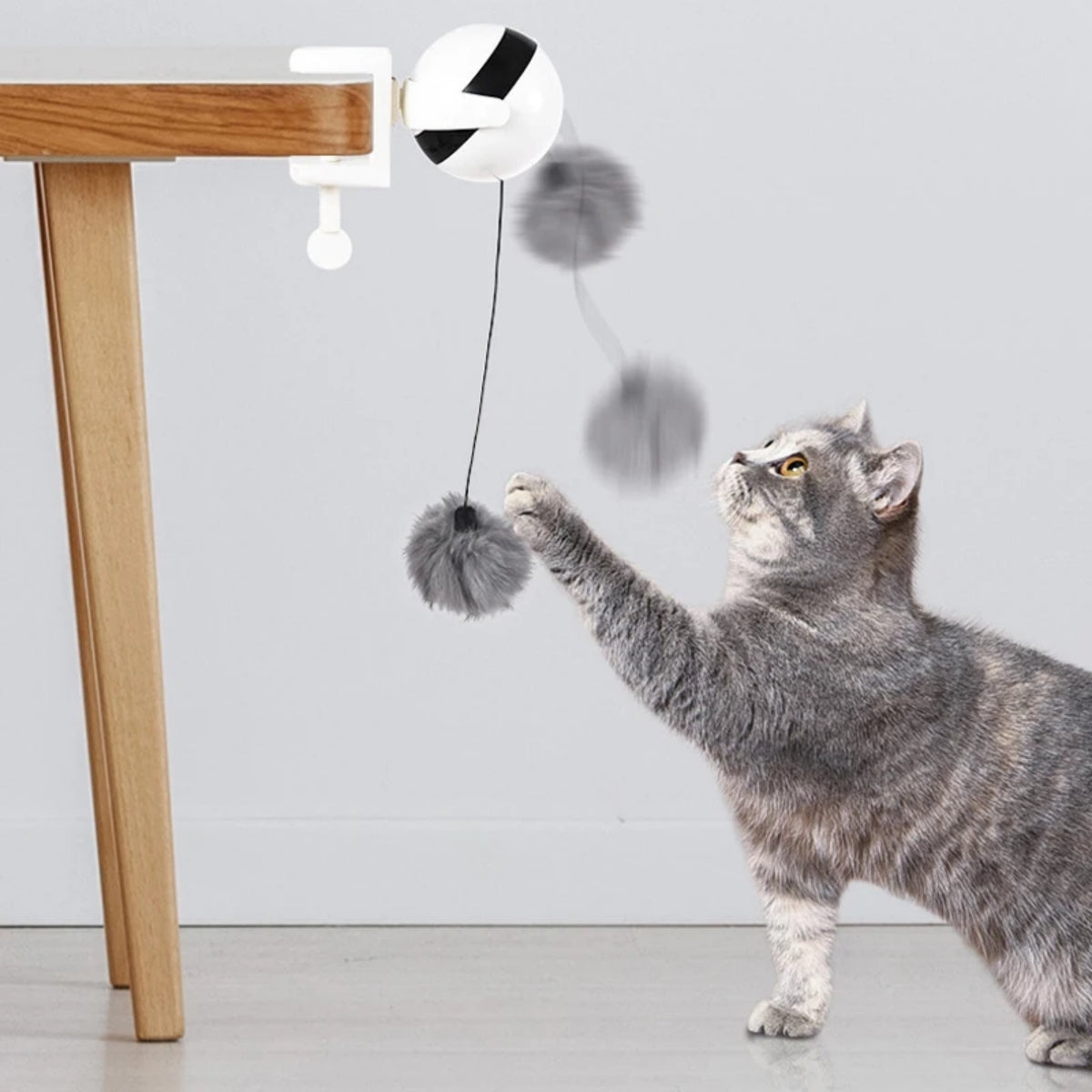 ChaseBall™ – Elektrisch, Roterend & Automatisch voor Speelse Katten