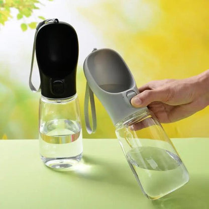 HydroPup™ – Reisbeker en Drinkbak in Één voor Honden