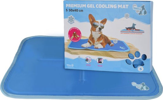 CoolPaws™ – Extra Groot, Duurzaam en Comfortabel voor Zomer & Warm Weer