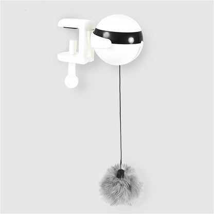 ChaseBall™ – Elektrisch, Roterend & Automatisch voor Speelse Katten